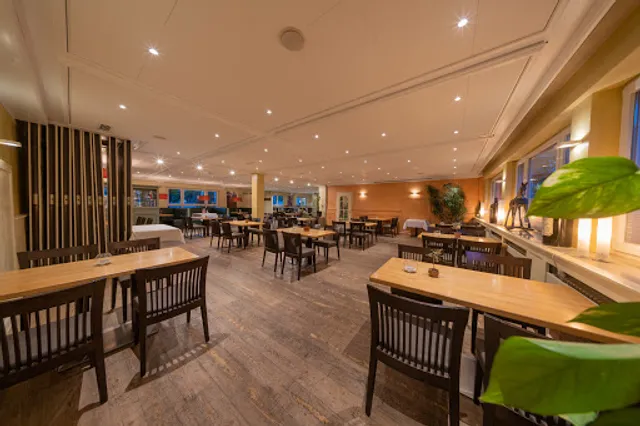 Restaurant CAMPUS MTV