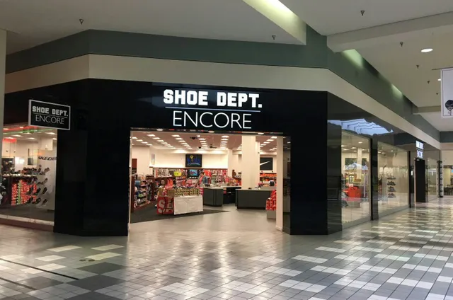Shoe Dept. Encore