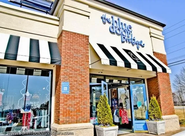 The Blue Door Boutique