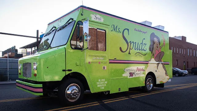 Ms. Spudz - Everything Potato No Gravy