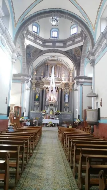 Parroquia San Juan de Guadalupe