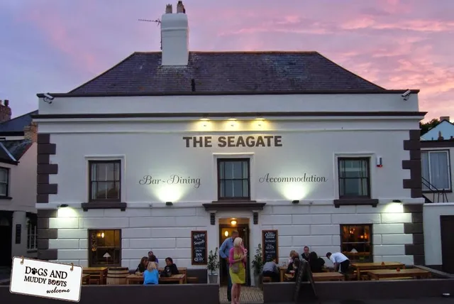The Seagate (Hotel)