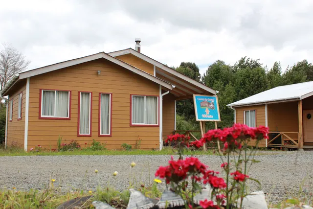 Cabañas Río Quemille