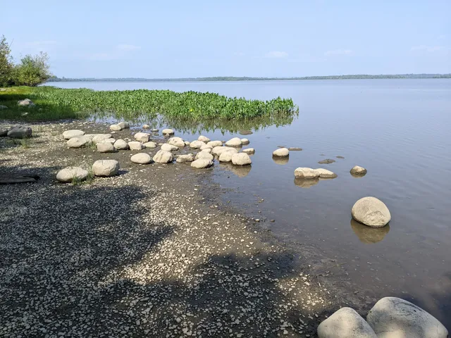 Sturgeon Lake Boat Launch