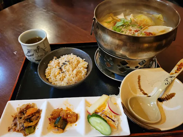 Vegetarian Cafe Ren Horikawa