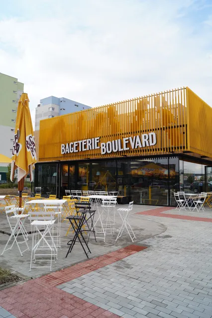 Bageterie Boulevard | Hornoměcholupská