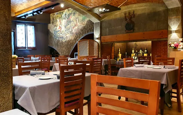 Restaurant Celler d'En Toni
