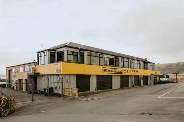 National Storage Kenepuru, Wellington