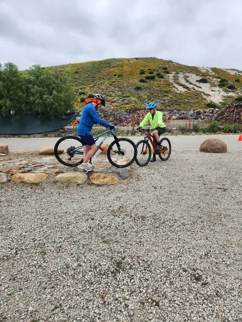 Portola Staging Area