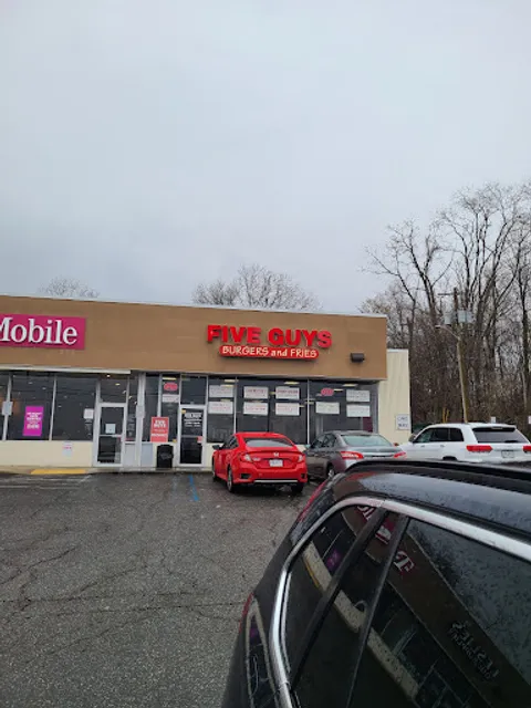 Five Guys