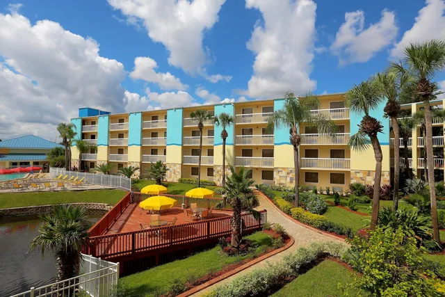 SureStay Plus By Best Western Orlando International Drive