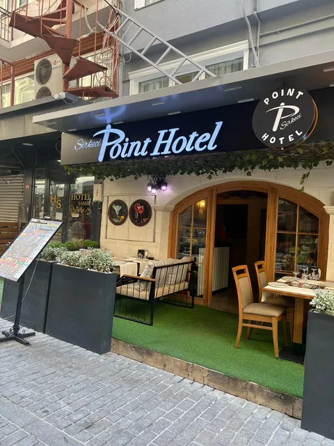 Sirkeci Point Hotel