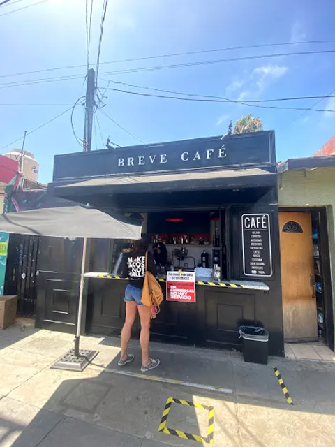 Breve Café