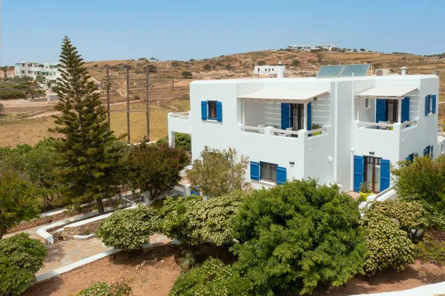 Anais Apartments Koufonisia