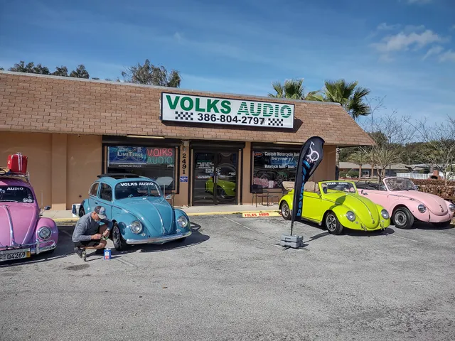 Volks Audio