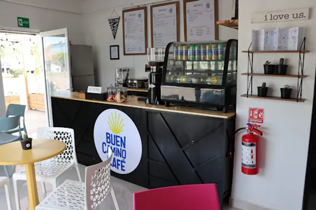 Buen Camino Cafe