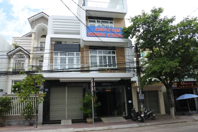 Khách sạn Khang Khang 3 Quy Nhơn