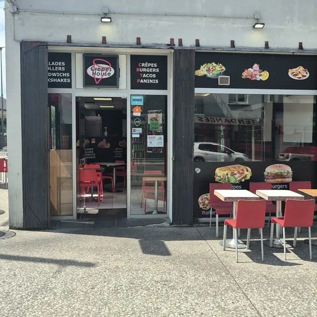 Crêpes House