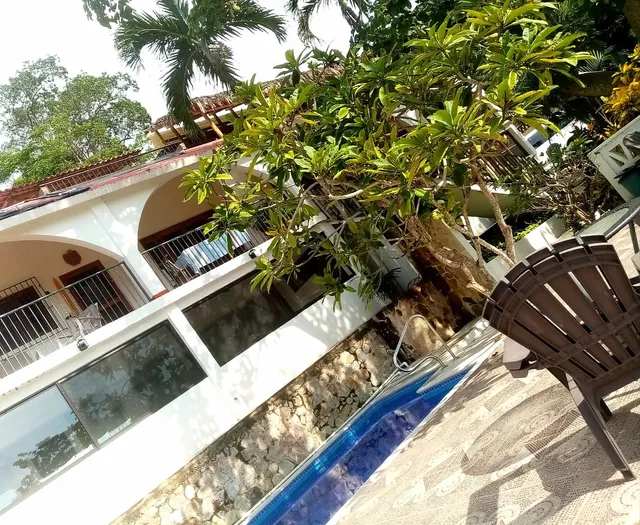 Casa Maria en la Manzanilla