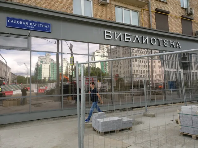 Biblioteka Imeni Eyzenshteyna