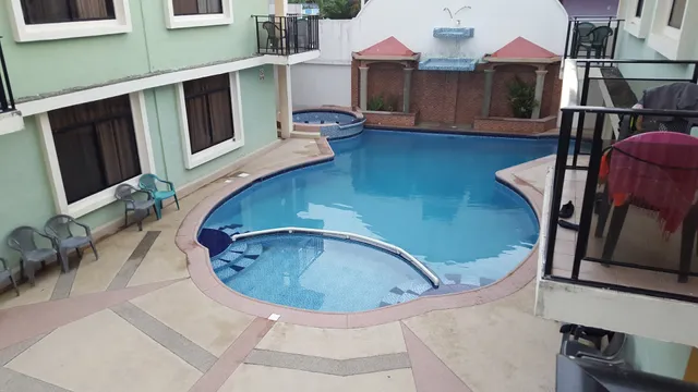 Cabanas El Sol Dorado