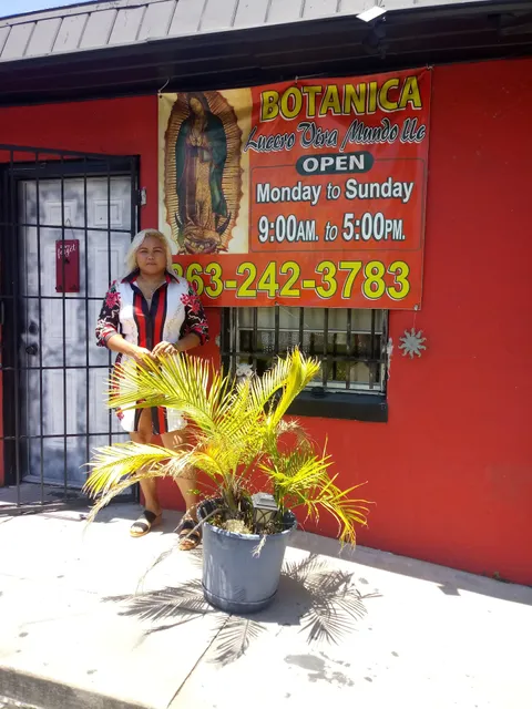 Botanica lucero vira mundo llc