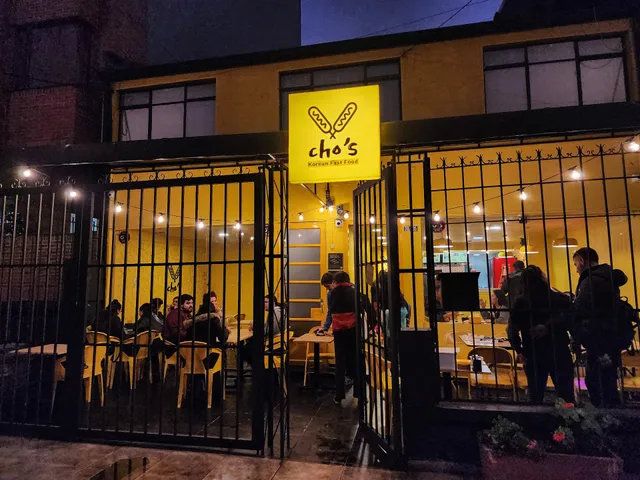 CHO´s Korean Fast Food (Galerias)