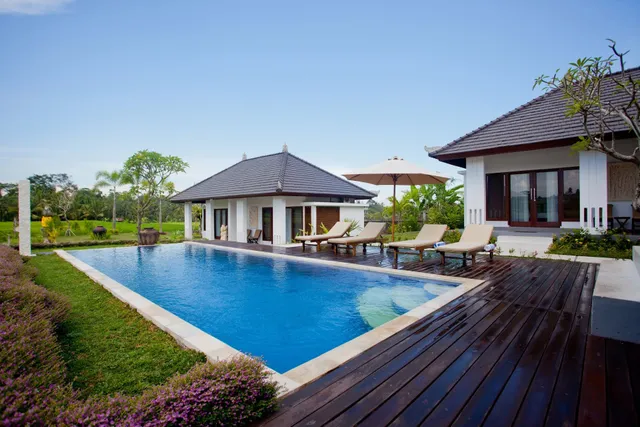 The Samara Villas & Restaurant