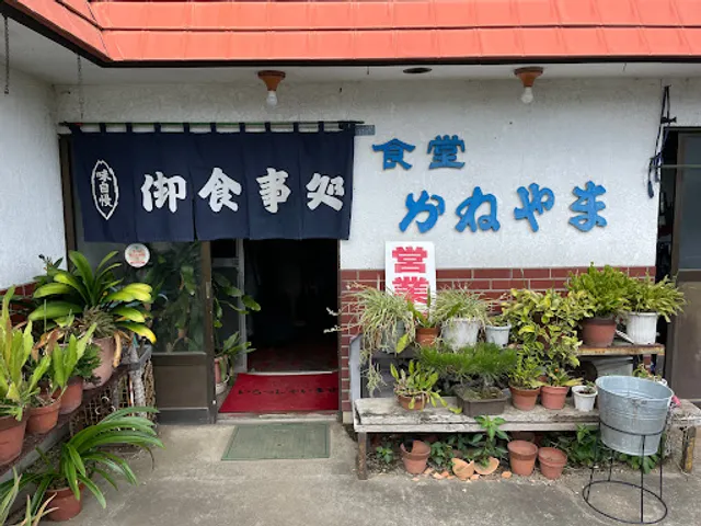 かねやま食堂