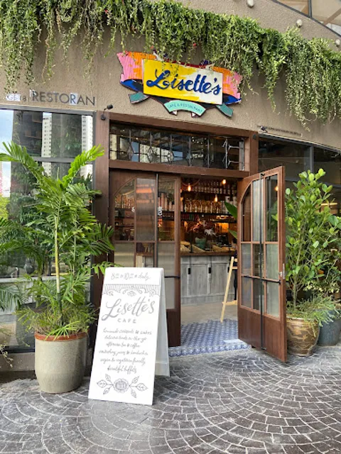 Lisette's Café & Bakery