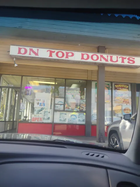 DN Top Donuts