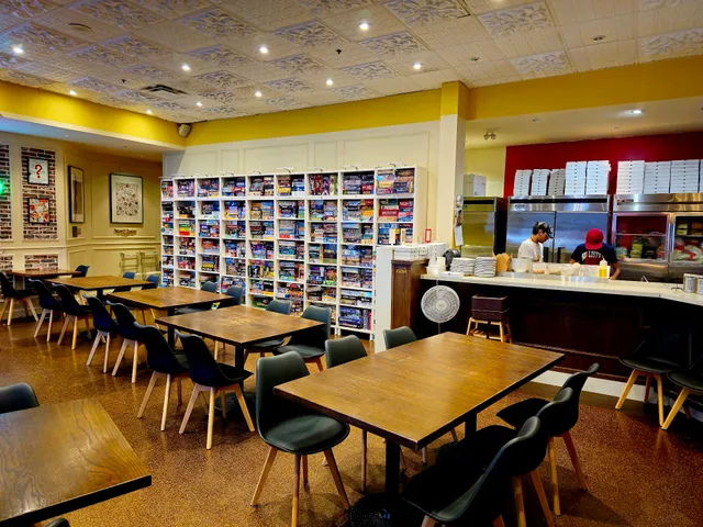 Pizzeria Ludica Vancouver