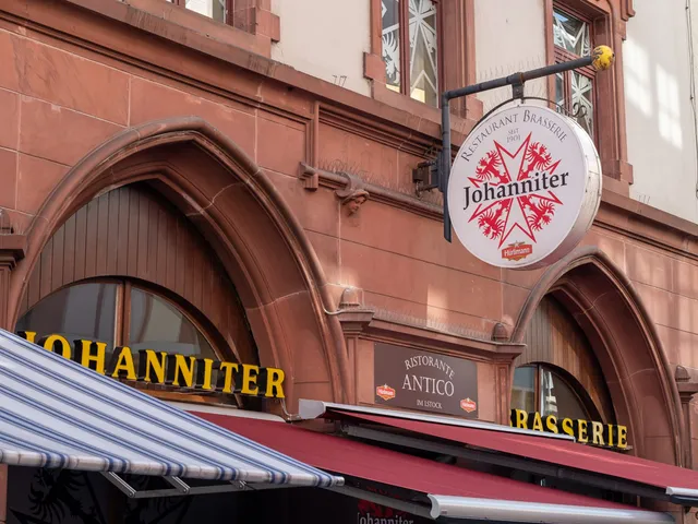 Restaurant Brasserie Johanniter | Swiss Restaurant & Eventraum