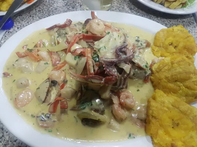 Marisquería Riquezas Marinas