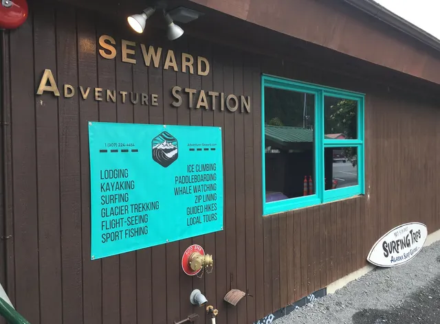 Seward Adventure Lodge