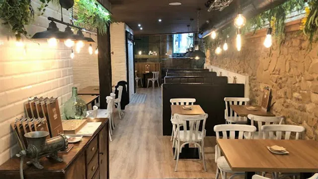 La Pepita Burger Bar - Logroño