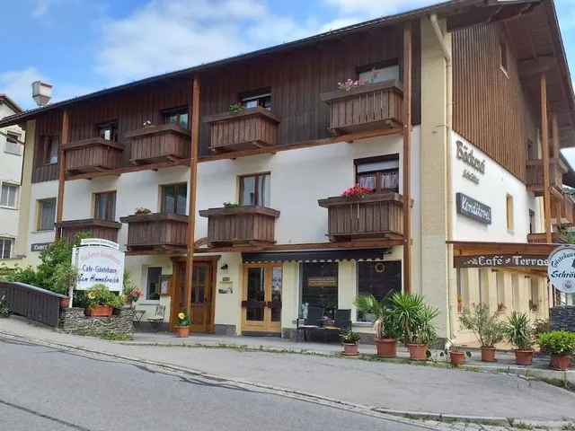 Gästehaus Schrötter