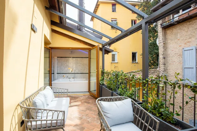 Falegnami Boutique Suites - BolognaRooms