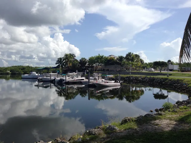 Black Point Park and Marina