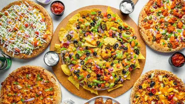 Red Swan Pizza - Edmonton Ellerslie