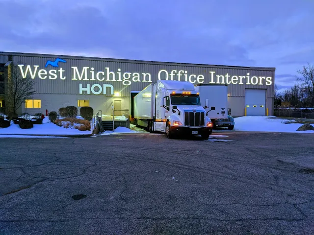 West Michigan Office Interiors: Office Furniture Dealer