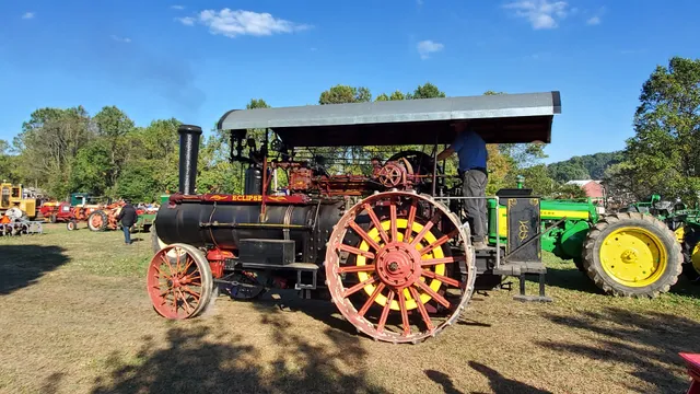 Early American Steam Society