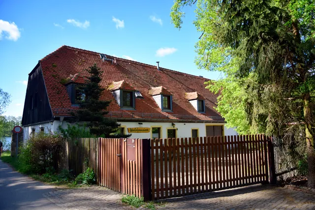 Waldpension Moritzburg