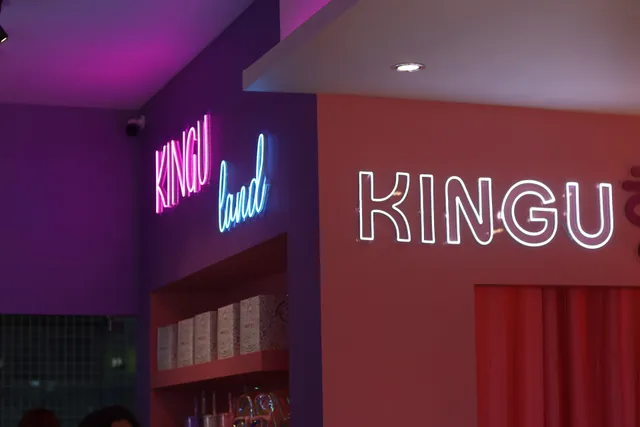 Kingu Tapioca Shake Valle Real