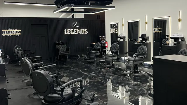 Legends Salon