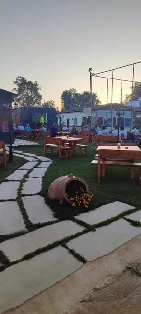 Garden coffee snack&more