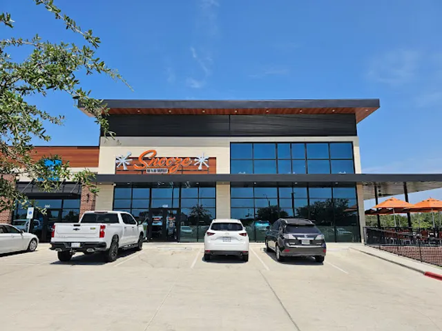 Snooze, an A.M. Eatery