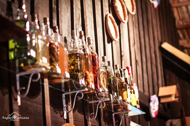 Casa Nossa Restaurante Rural & Rústico Hamburgueria.