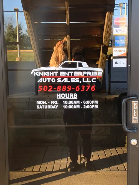 Knight Enterprise Auto Sales LLC