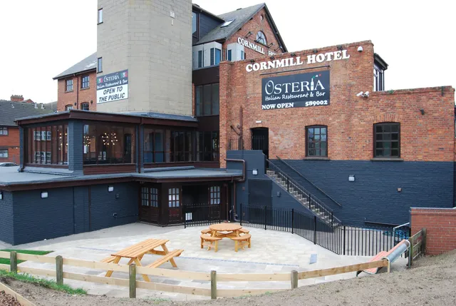 Cornmill Hotel